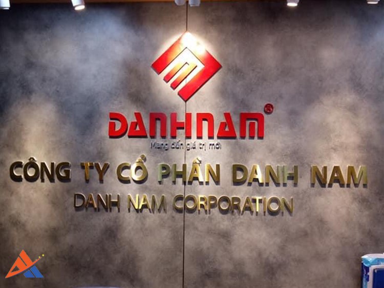 Backrop Văn Phòng mẫu H02